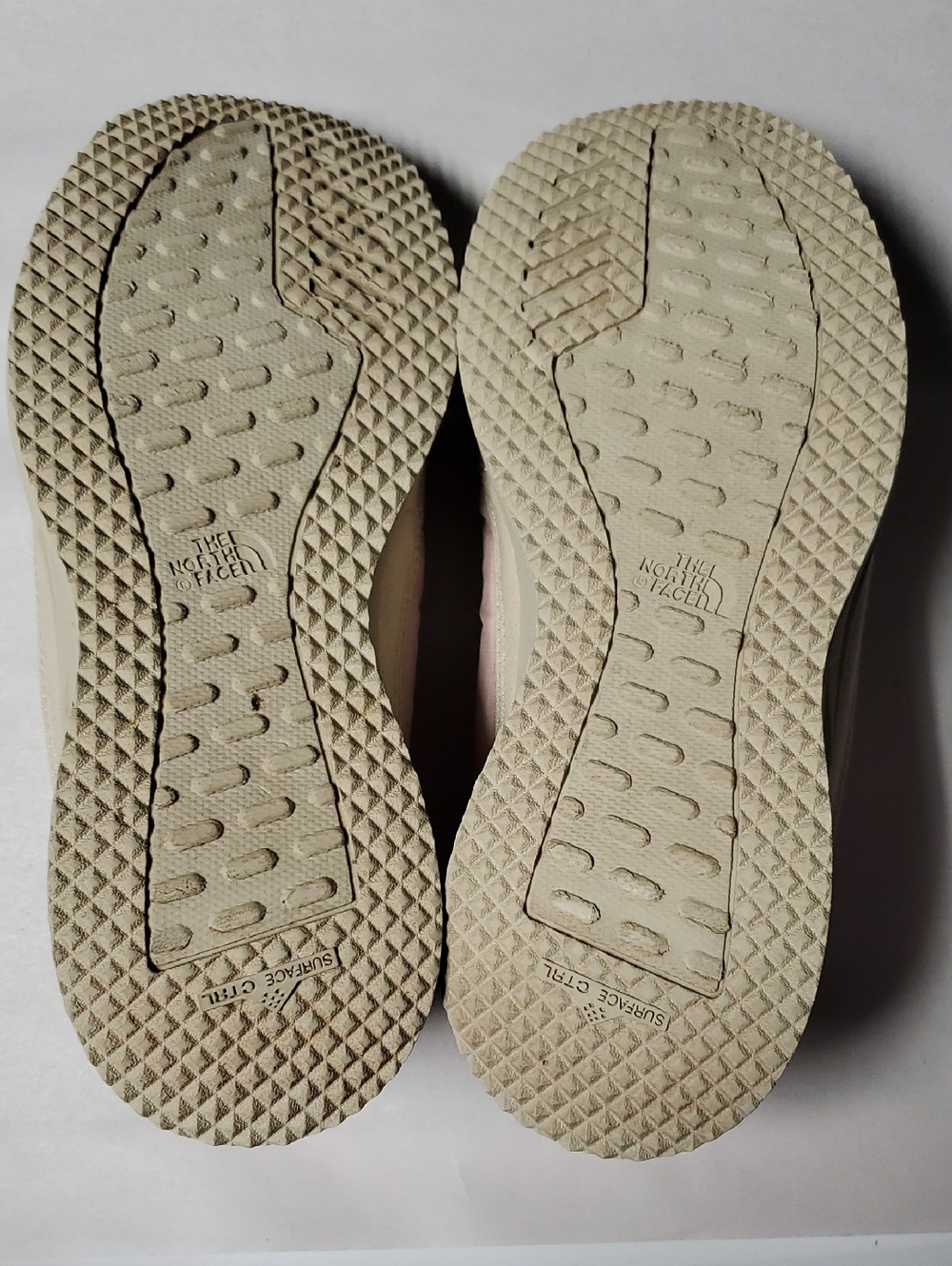 The North Face Thermoball Low Slip-On Sneaker - Blush Pink Size 7 - Picture 15 of 16